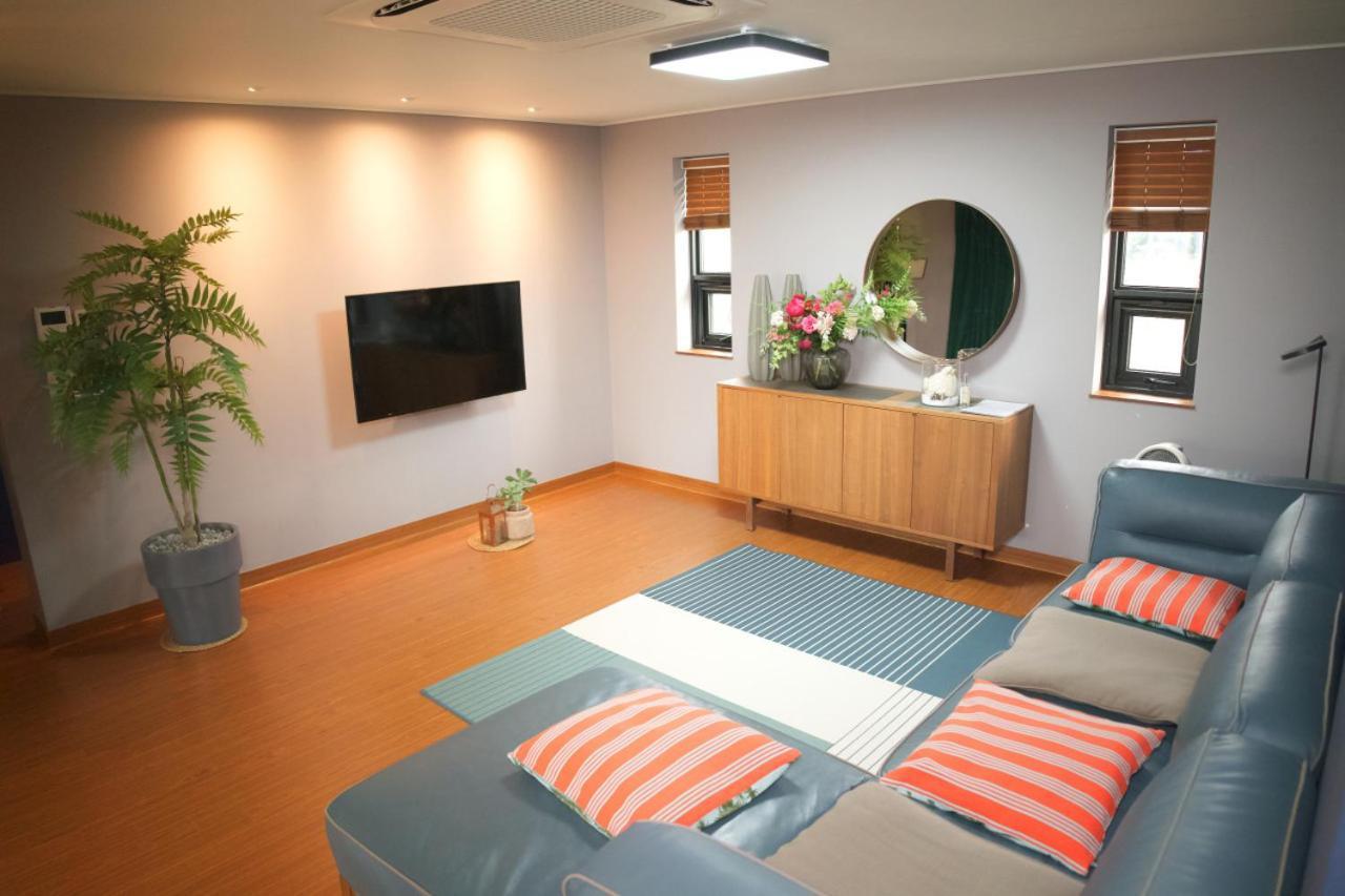 Ferienhaus Hyeopjae Moonbeam