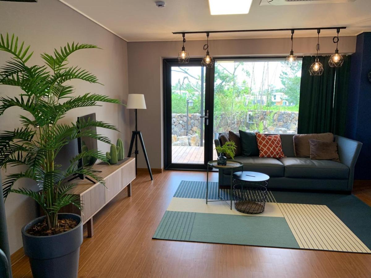 Ferienhaus Hyeopjae Moonbeam Jeju