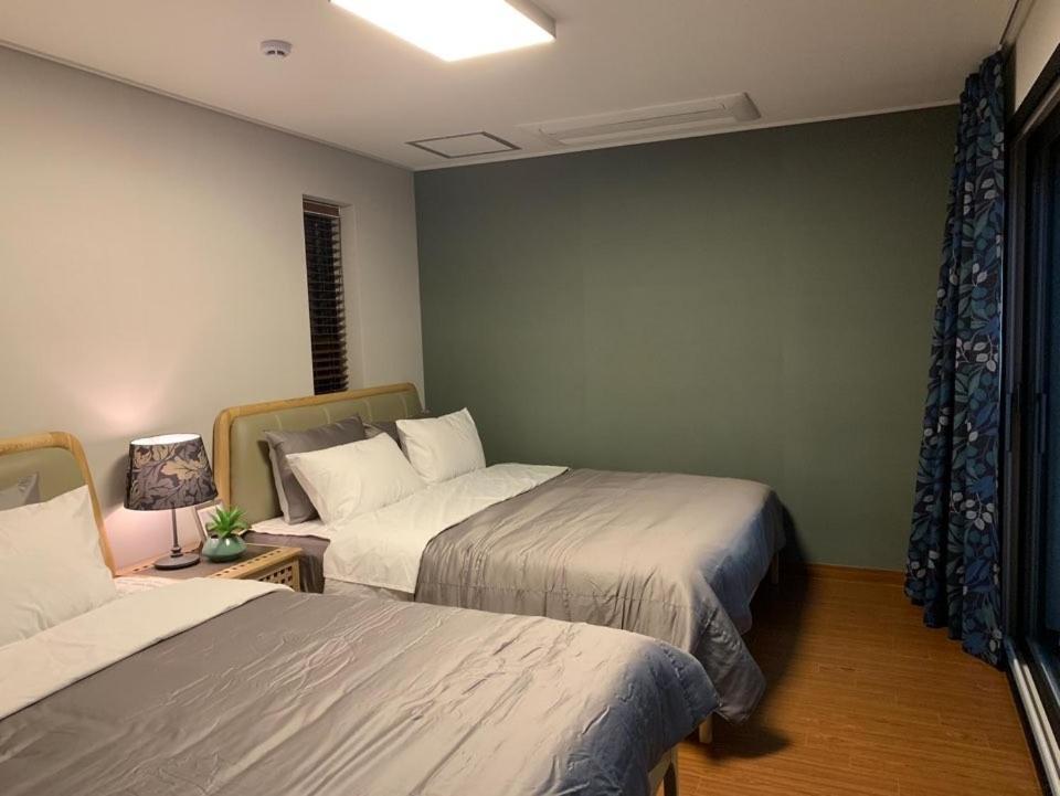 Ferienhaus Hyeopjae Moonbeam