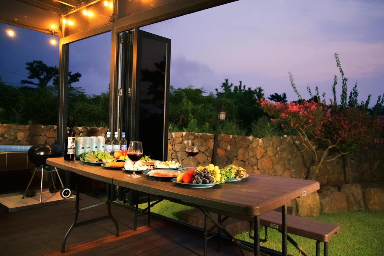 Ferienhaus Hyeopjae Moonbeam