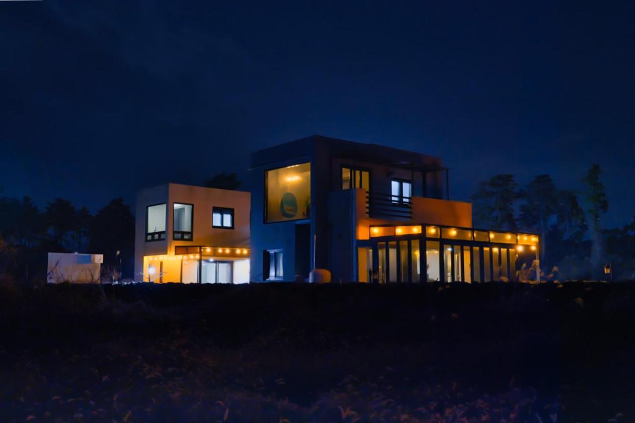 Hyeopjae Moonbeam Jeju