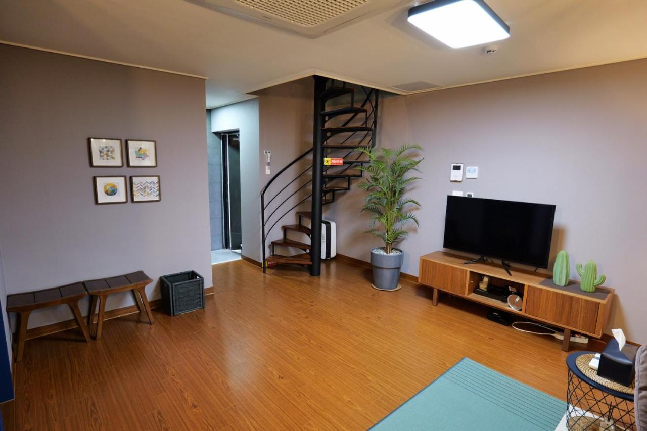 Hyeopjae Moonbeam Ferienhaus *