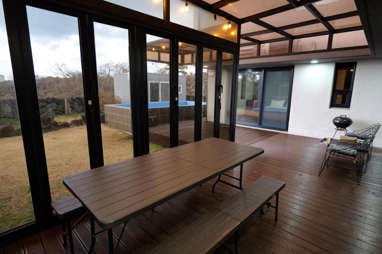 Ferienhaus Hyeopjae Moonbeam