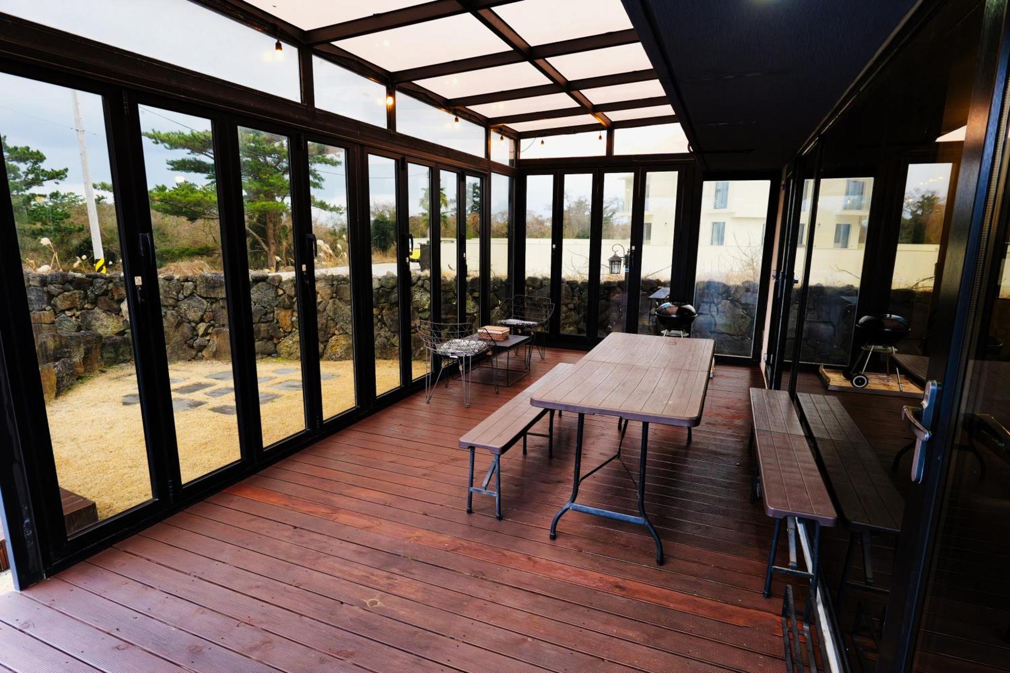 Ferienhaus Hyeopjae Moonbeam *