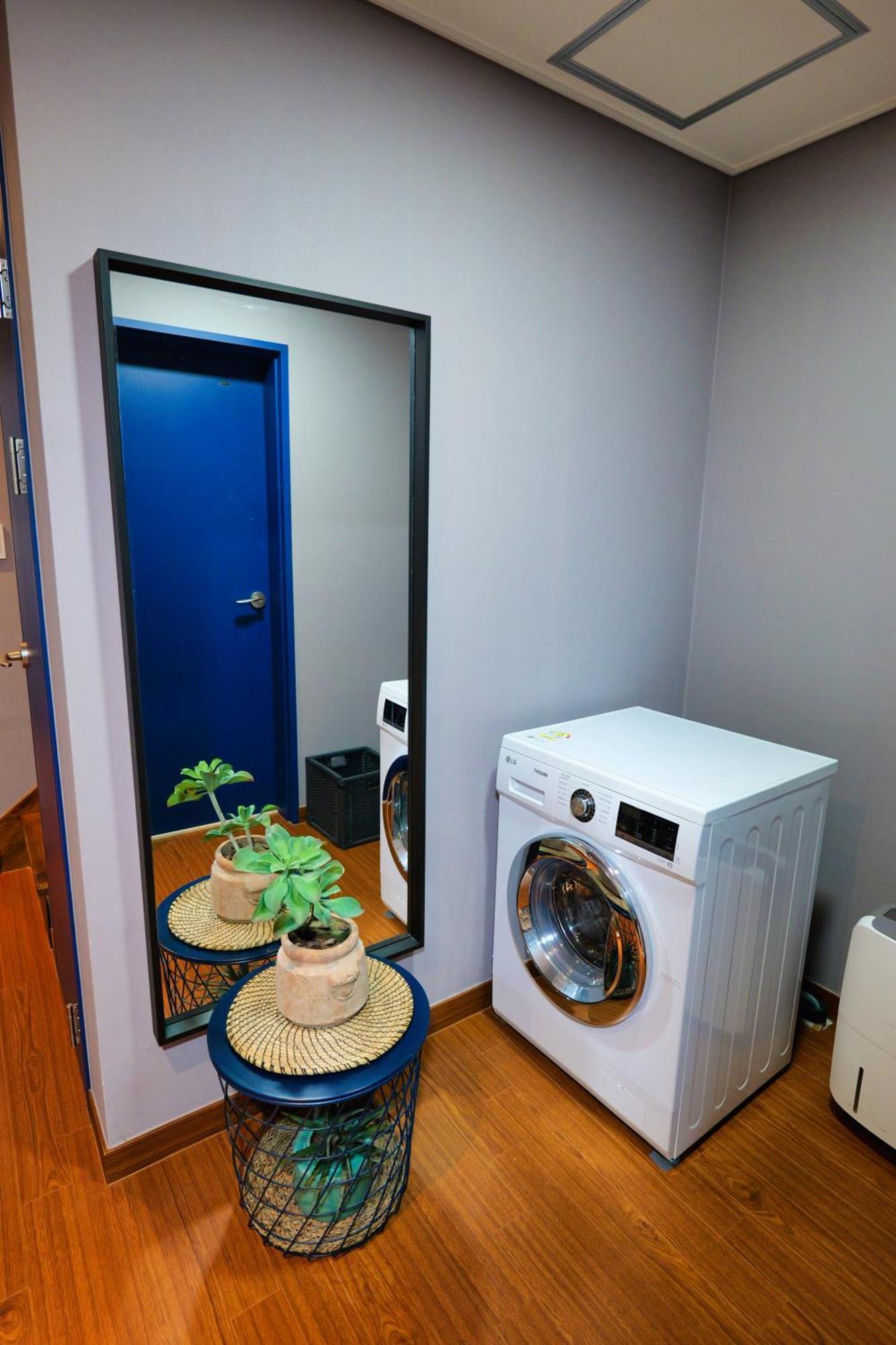 Hyeopjae Moonbeam Ferienhaus Jeju